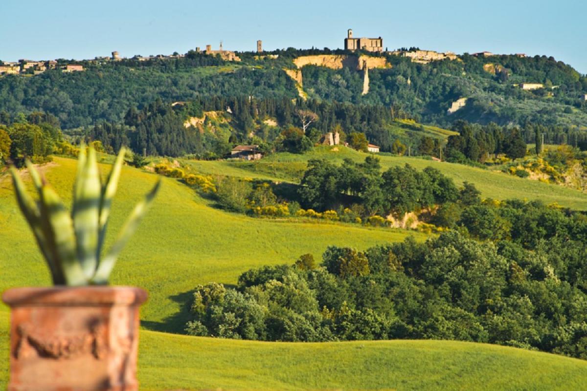 Séjour à la ferme Santa Vittoria *